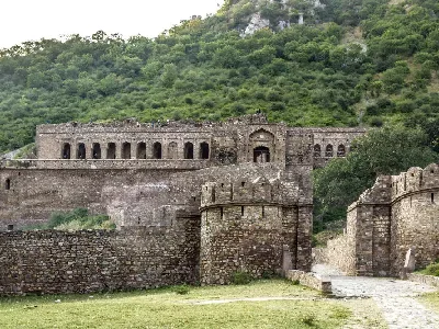 Bhangarh-Kila