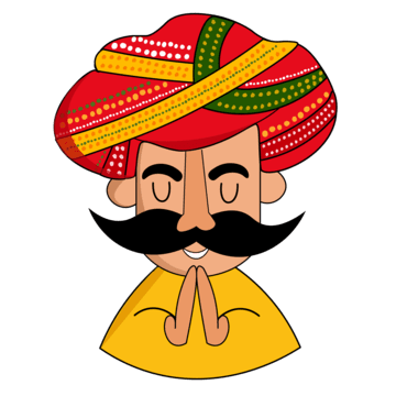 pngtree-indian-man-with-turban-rajasthani-men-welcome-namaste-greetings-png-image_6119228